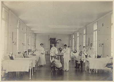 Victorian Era Hospitals