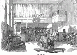 Victorian era Prisons