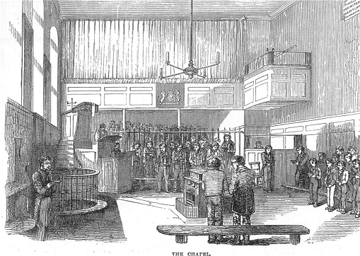 Victorian Punishment In Prison