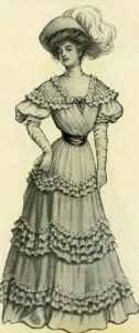The Victorian Women and Housewives