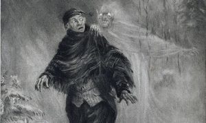 Victorian ghost story