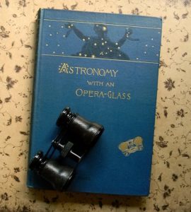 Victorian Astronomy Book
