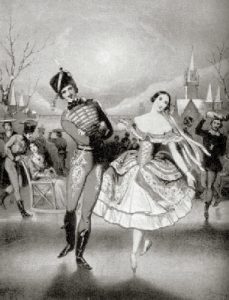 Victorian Era Ballet