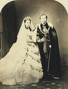 Edward VII's wedding