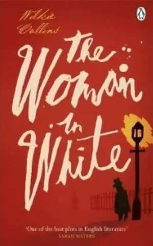 the woman in white wilkie collins summary