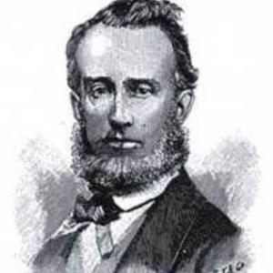 William Brighty Rands portrait