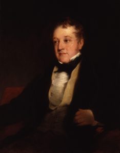Frederick Robinson Biography
