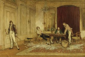 William Quiller Orchardson