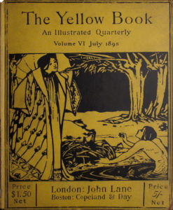 Yellow Book cover page