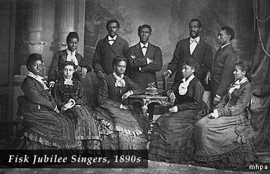 Victorian Era Black People