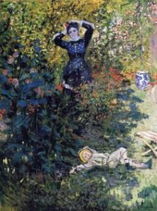camille-and-jean-monet-in-the-garden-at-argentuil-1873