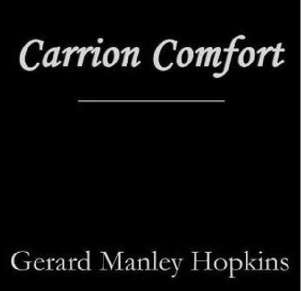 carrion-comfort