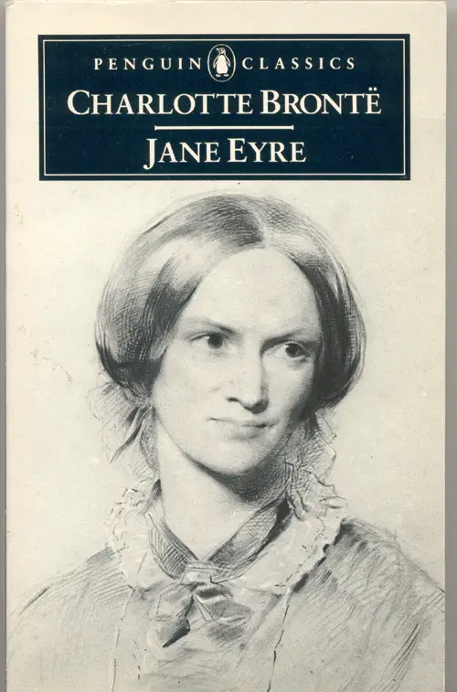 Charlotte Bronte - Jane Eyre