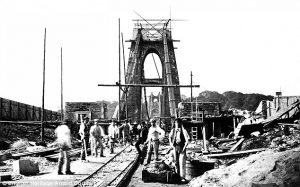 Clifton bridge by Isambard Kingdom Brunel