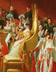 coronation-of-queen-victoria