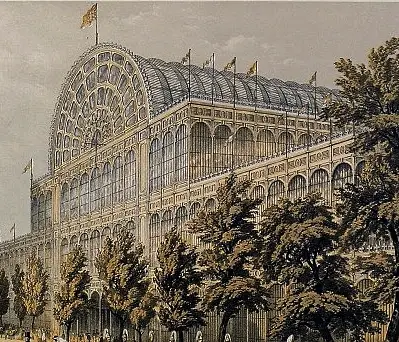 Crystal palace great exhibition