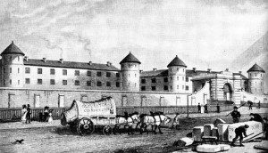 Victorian Debor's prison