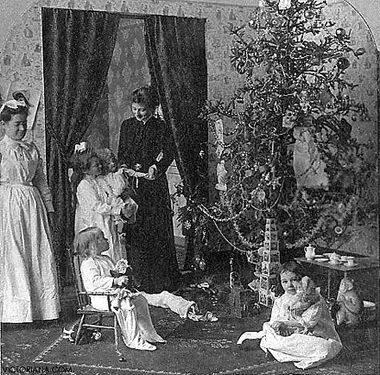 edwardian-era-christmas