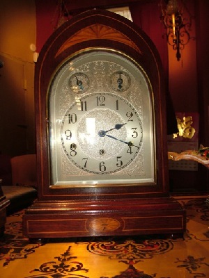 Edwardian Era Clocks