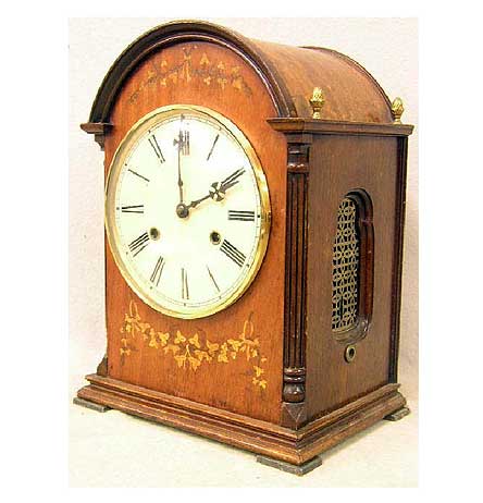 Edwardian Era Clocks