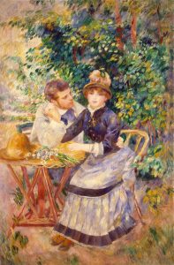 Pierre Auguste Renoir Biography