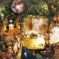 JOHN ANSTER FITZGERALD'S Fairies Banquet