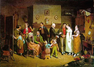 Family Life during Georgian Era
