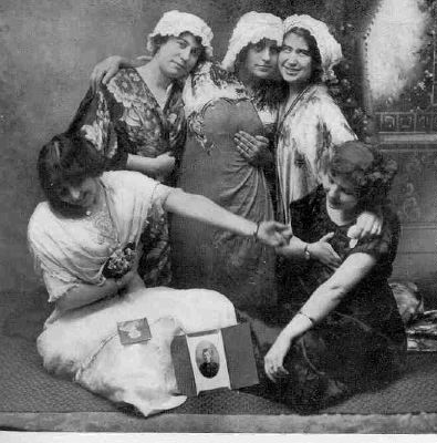 Female Hysteria in Victorian era