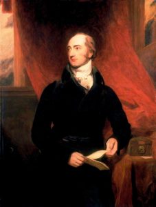 george canning picture