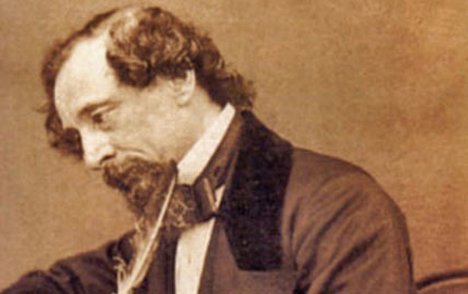 Charles Dickens wrote many popular novels
