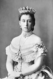 Princess Alice Daughter of Queen Victoria
