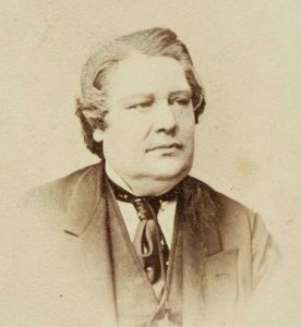 Joseph Austen Benwell
