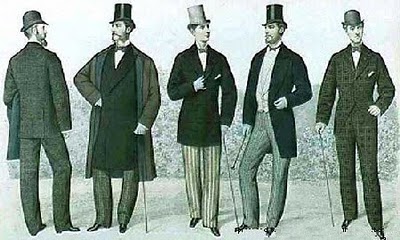 Late Victorian Era Fashion Facts: Women's, Men's, Girl' s, Boy's