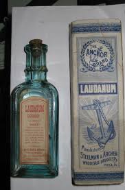 Laudanum as a Medicine