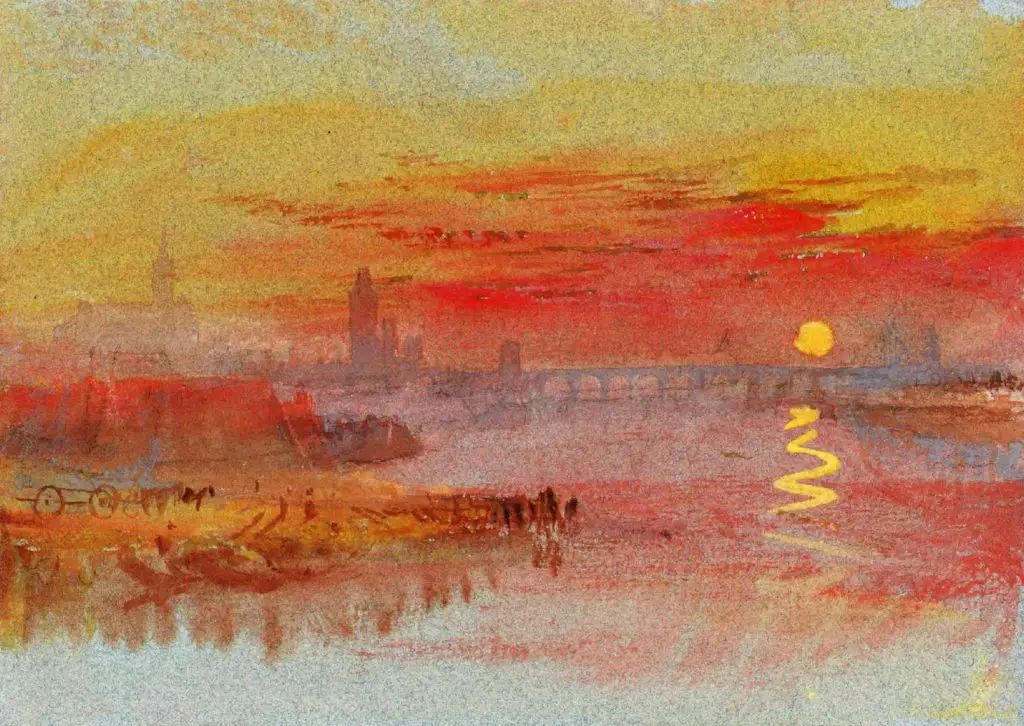 JMW Turner: Joseph Mallord William Turner - Biography | Victorian Artist