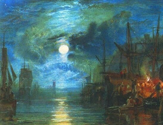 JMW Turner: Joseph Mallord William Turner - Biography | Victorian Artist