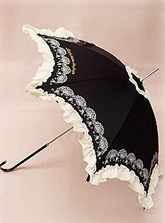 Parasols in the Victorian Era | English Fashion | Women items