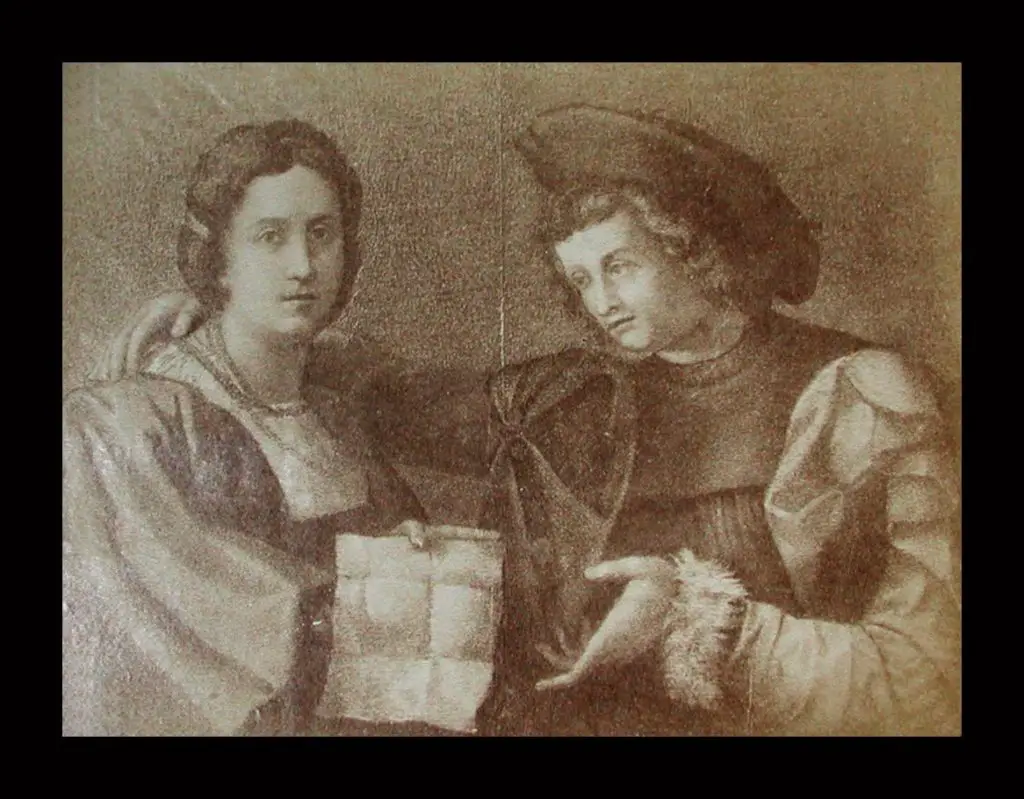Many critics believe Andrea del Sarto to be another self of Browning