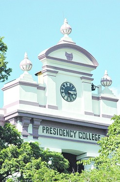 Hindu College, Calcutta (Presidency College now) 