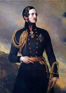 Prince Albert Portrait