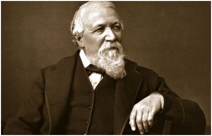 robert browning style