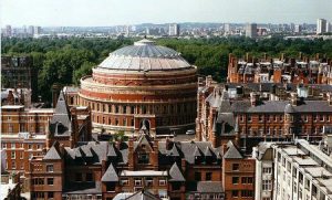 Royal Albert Hall: Iconic Victorian London Building