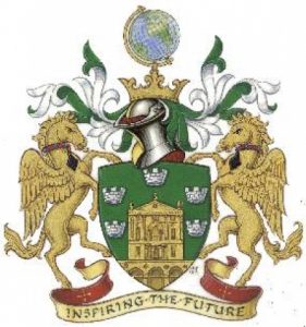 Royal Society Emblem
