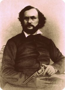 Samuel Colt Portrait