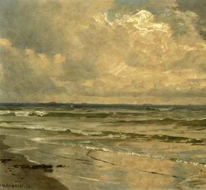 Sea and Sky William Trost Richard