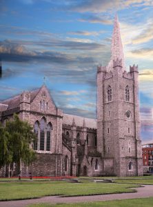 St Patrick Cathedral Dublin