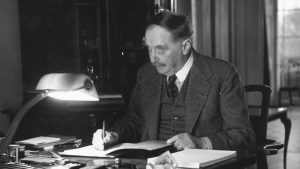 H G Wells