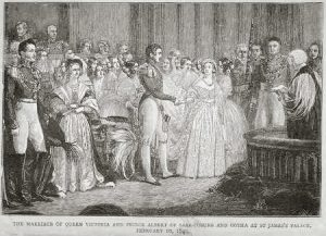 Victorian Era Wedding Preparation