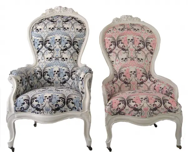 victorian era chairs