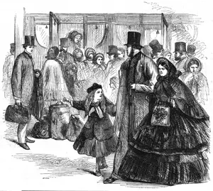 victorian clothing